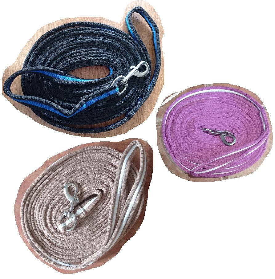 Rhinegold Longe a Tourner Douce - SHOPHORSE